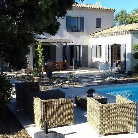 La Mathilde Bed & Breakfast Villeneuve-les-Avignon Luaran gambar