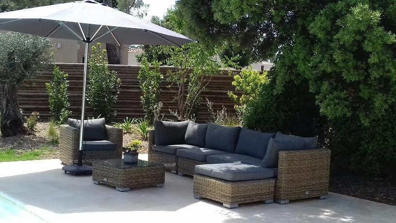 La Mathilde Bed & Breakfast Villeneuve-les-Avignon Luaran gambar