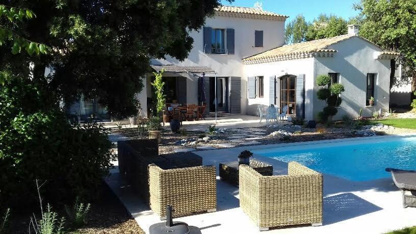 La Mathilde Bed & Breakfast Villeneuve-les-Avignon Luaran gambar