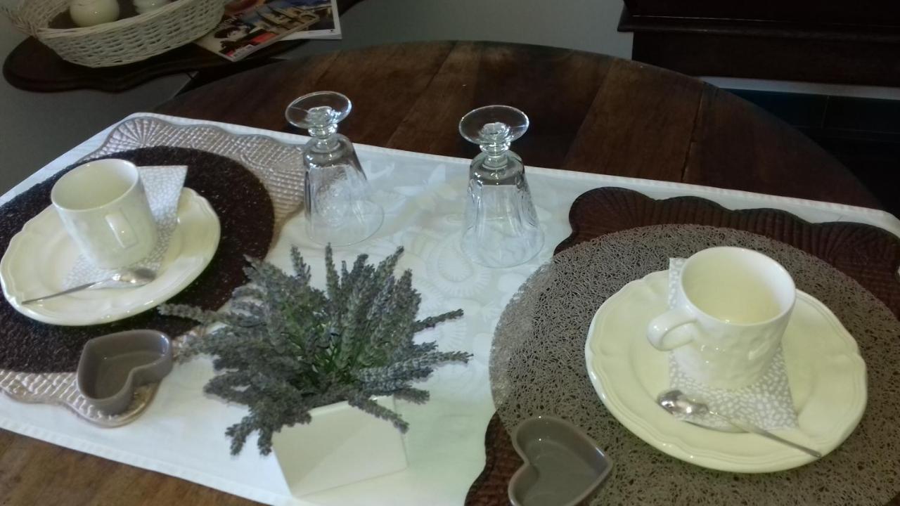 La Mathilde Bed & Breakfast Villeneuve-les-Avignon Luaran gambar