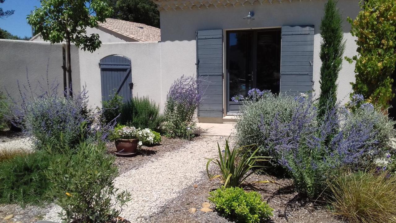 La Mathilde Bed & Breakfast Villeneuve-les-Avignon Luaran gambar