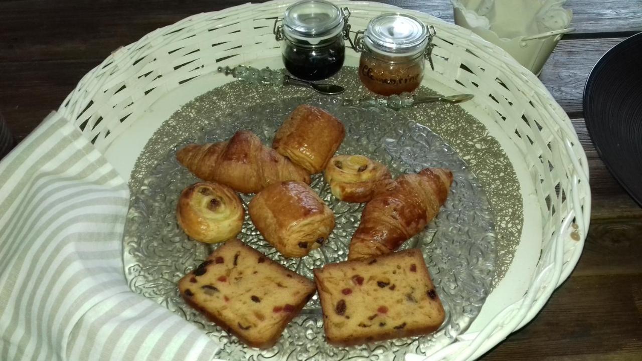 La Mathilde Bed & Breakfast Villeneuve-les-Avignon Luaran gambar