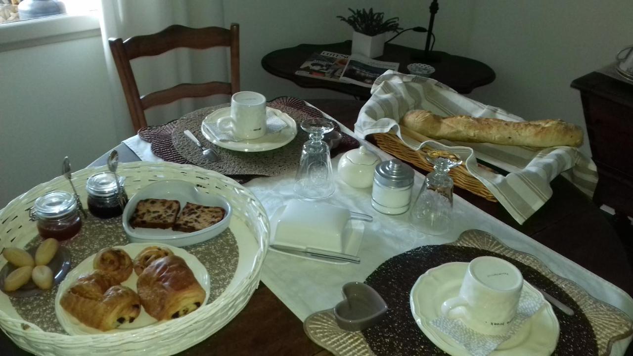 La Mathilde Bed & Breakfast Villeneuve-les-Avignon Luaran gambar
