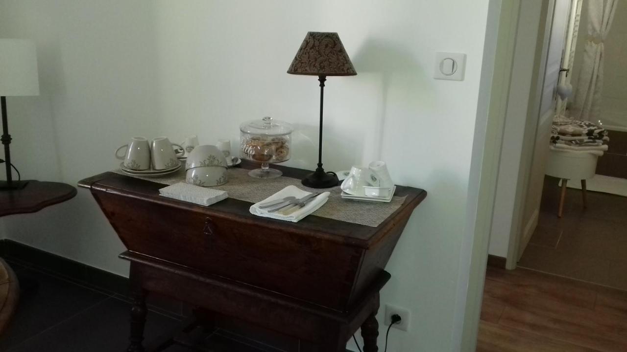 La Mathilde Bed & Breakfast Villeneuve-les-Avignon Luaran gambar