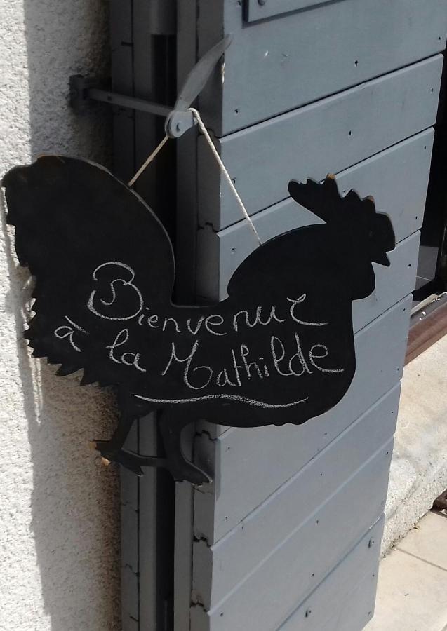 La Mathilde Bed & Breakfast Villeneuve-les-Avignon Luaran gambar