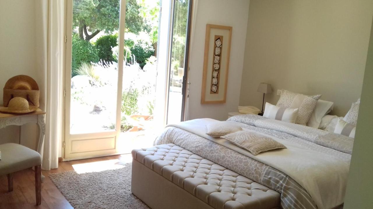 La Mathilde Bed & Breakfast Villeneuve-les-Avignon Luaran gambar