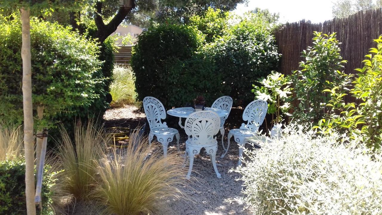 La Mathilde Bed & Breakfast Villeneuve-les-Avignon Luaran gambar