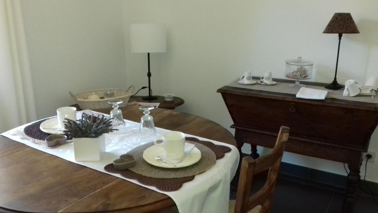 La Mathilde Bed & Breakfast Villeneuve-les-Avignon Luaran gambar