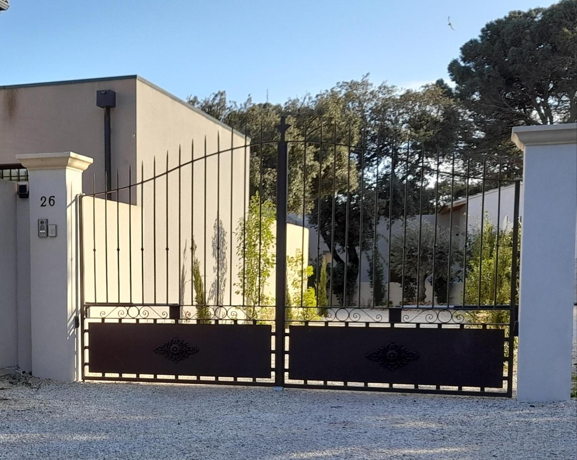 La Mathilde Bed & Breakfast Villeneuve-les-Avignon Luaran gambar