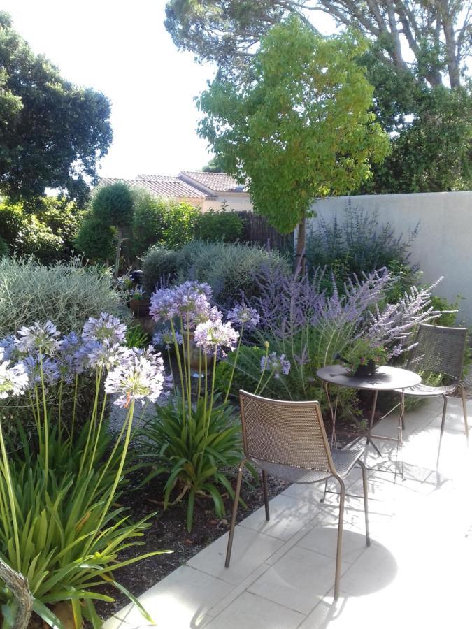La Mathilde Bed & Breakfast Villeneuve-les-Avignon Luaran gambar