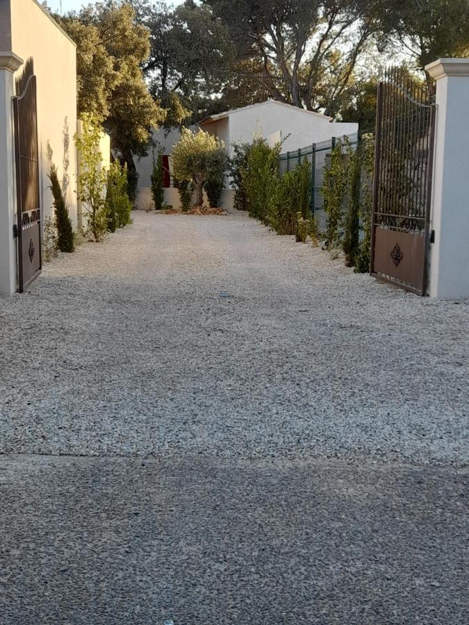 La Mathilde Bed & Breakfast Villeneuve-les-Avignon Luaran gambar