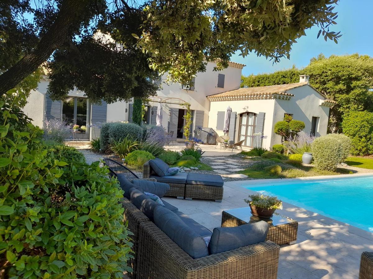 La Mathilde Bed & Breakfast Villeneuve-les-Avignon Luaran gambar