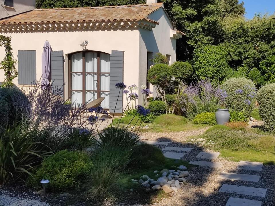 La Mathilde Bed & Breakfast Villeneuve-les-Avignon Luaran gambar