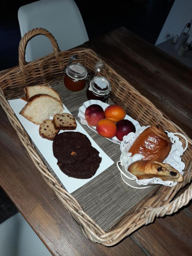 La Mathilde Bed & Breakfast Villeneuve-les-Avignon Luaran gambar
