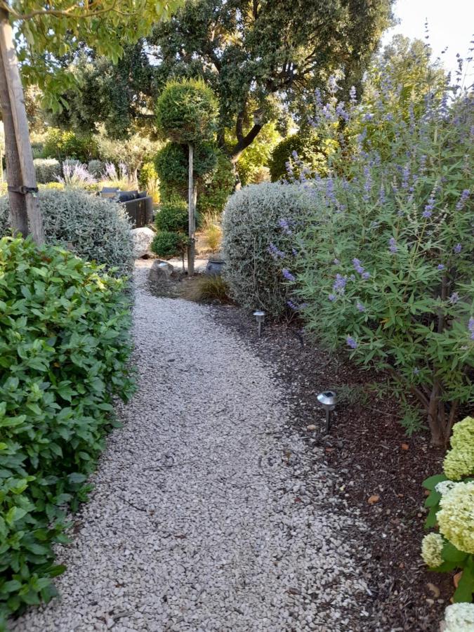 La Mathilde Bed & Breakfast Villeneuve-les-Avignon Luaran gambar