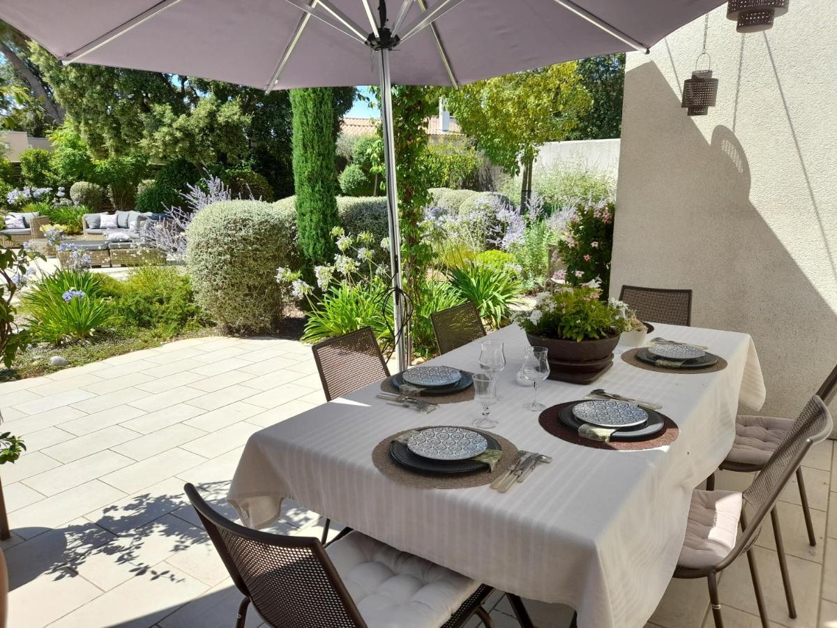 La Mathilde Bed & Breakfast Villeneuve-les-Avignon Luaran gambar