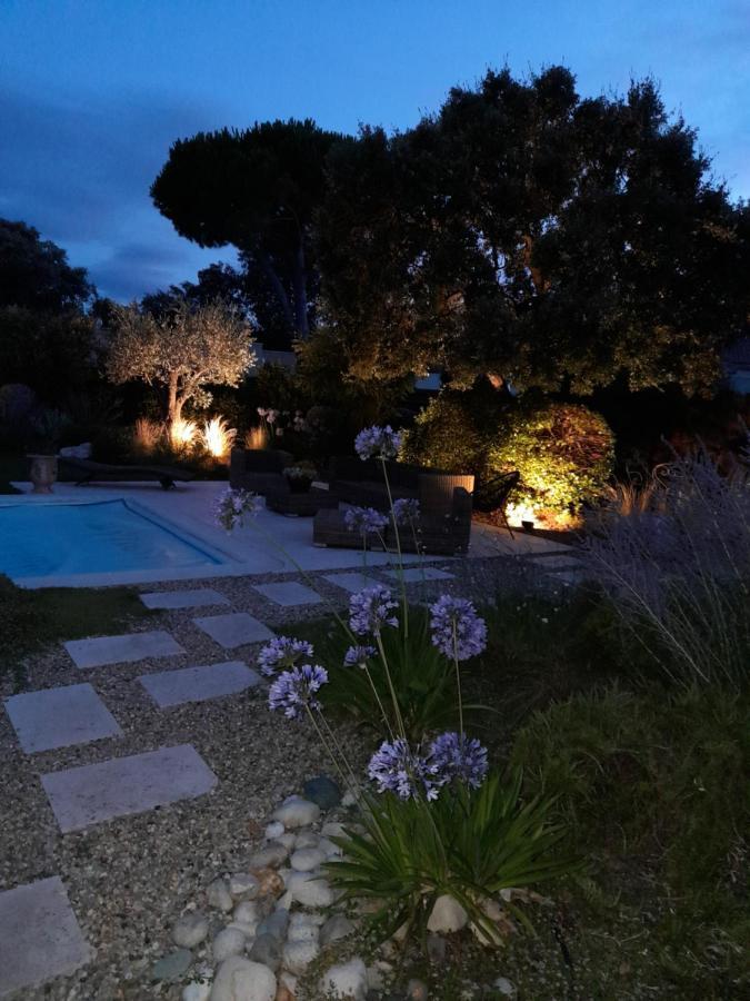 La Mathilde Bed & Breakfast Villeneuve-les-Avignon Luaran gambar